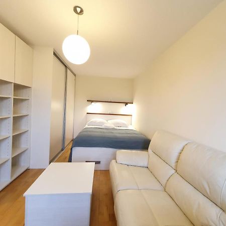 Studio Apartment Matic Tour As By Ljubljanica River Любляна Екстер'єр фото