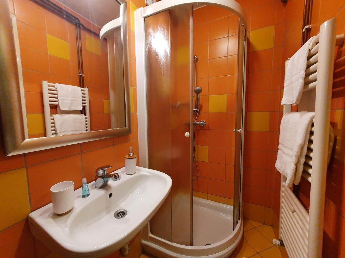 Studio Apartment Matic Tour As By Ljubljanica River Любляна Екстер'єр фото