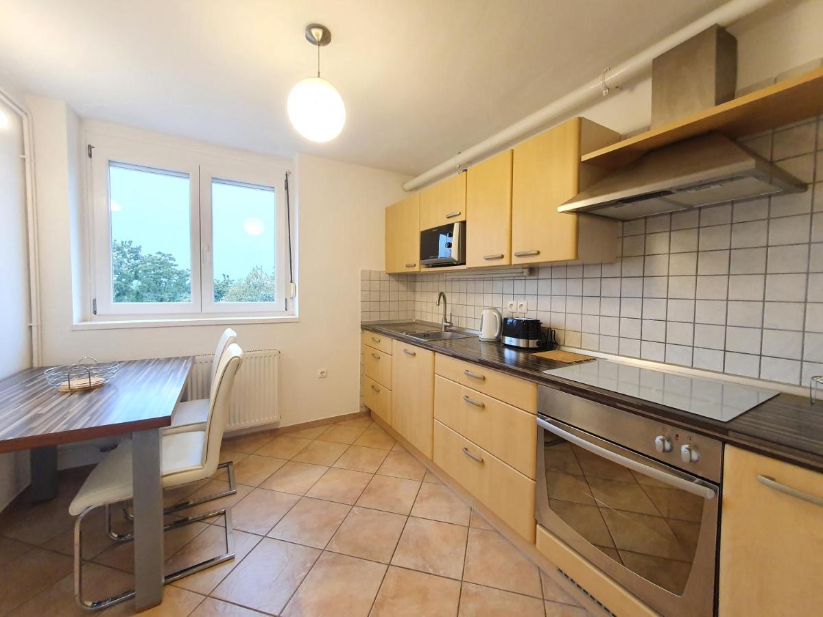 Studio Apartment Matic Tour As By Ljubljanica River Любляна Екстер'єр фото